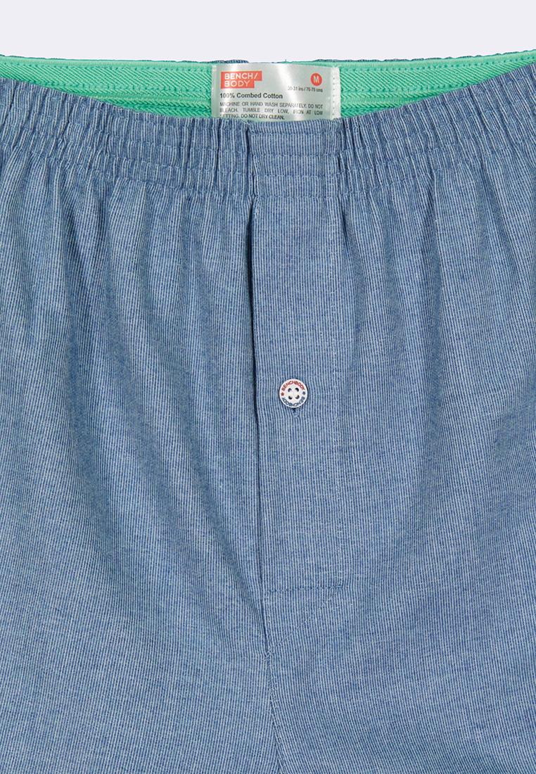 Men's Woven Boxer Shorts