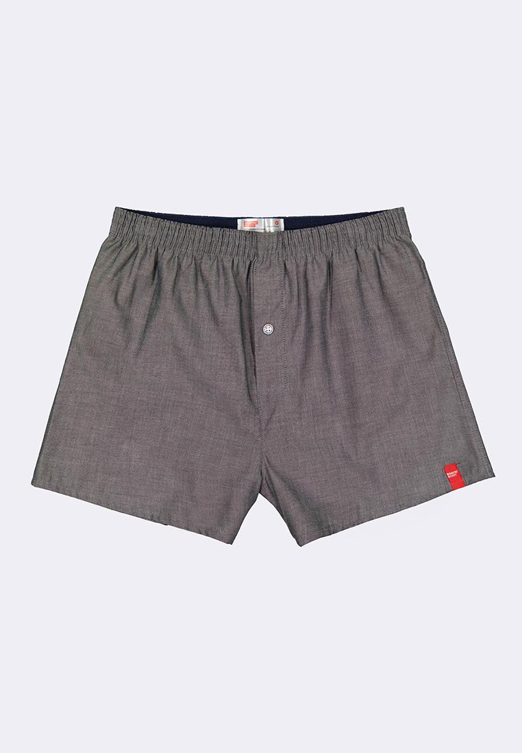 Men's Woven Boxer Shorts