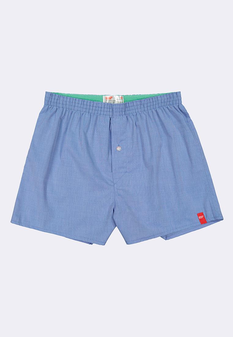 Men's Woven Boxer Shorts