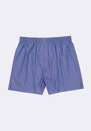 Men's Boxer Shorts with Comfort Waistband