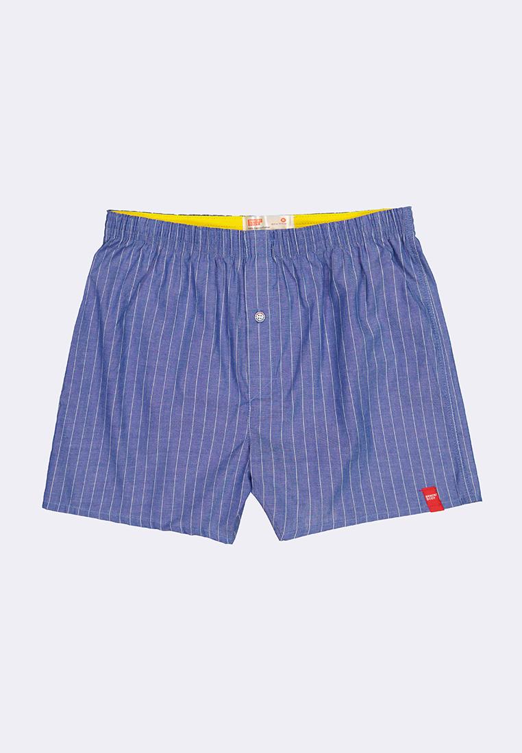 Men's Boxer Shorts with Comfort Waistband