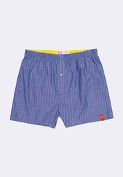 Men's Boxer Shorts with Comfort Waistband