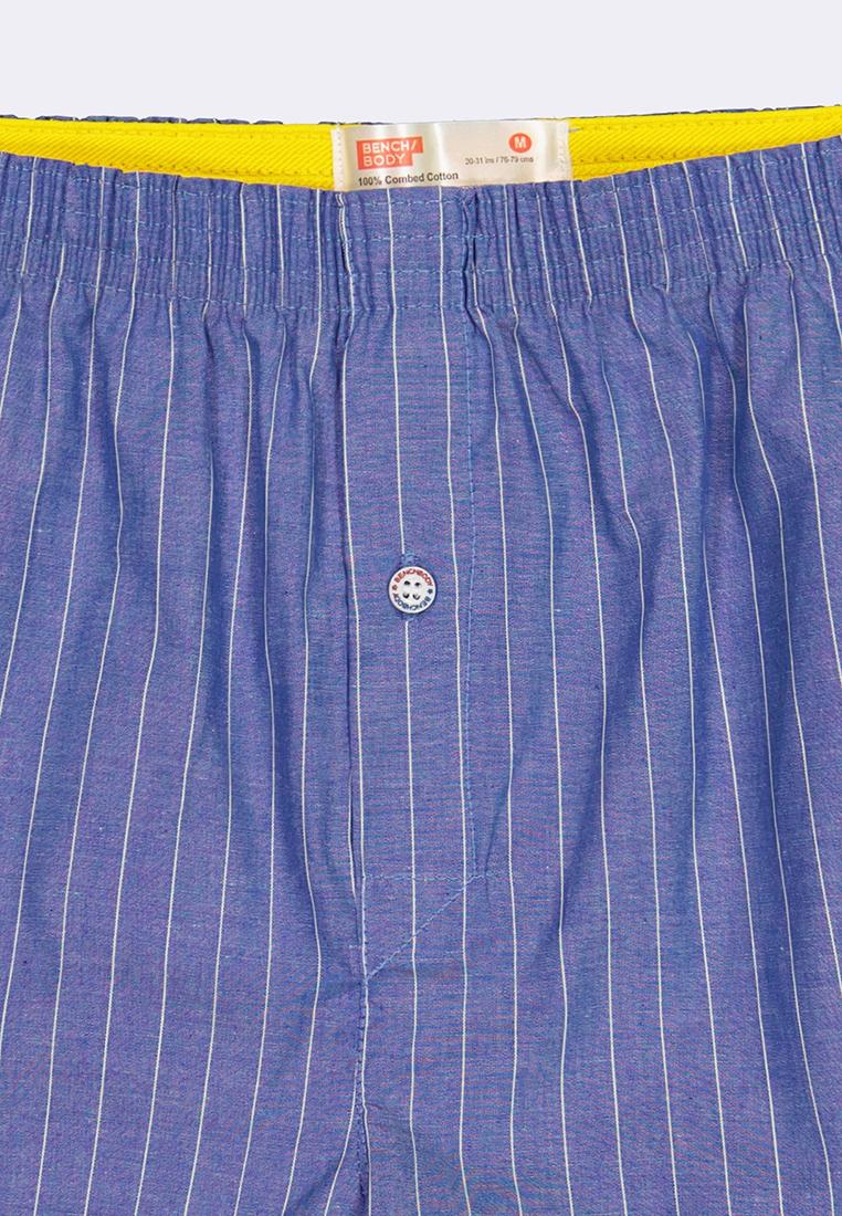 Men's Boxer Shorts with Comfort Waistband