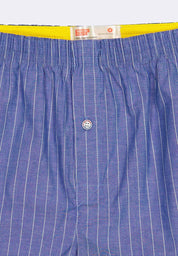 Men's Boxer Shorts with Comfort Waistband
