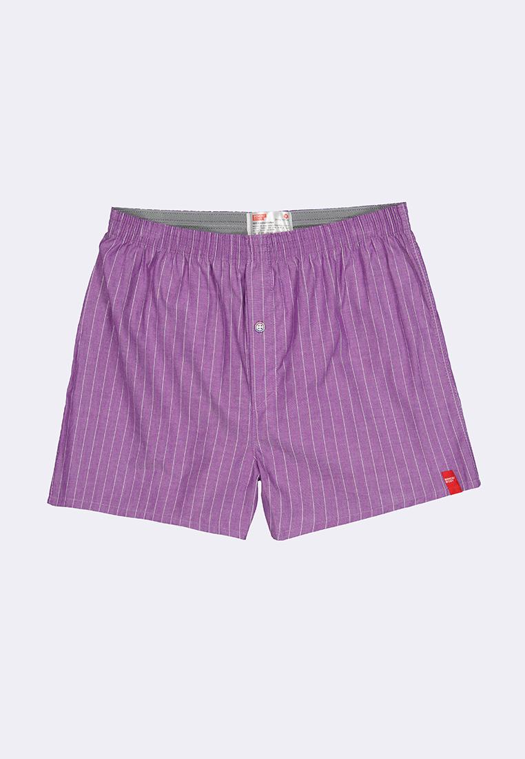 Men's Boxer Shorts with Comfort Waistband