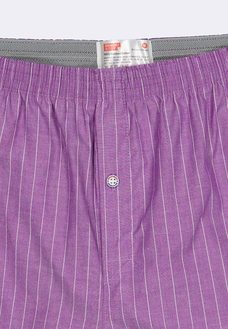 Men's Boxer Shorts with Comfort Waistband