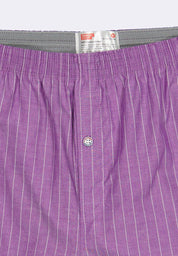 Men's Boxer Shorts with Comfort Waistband