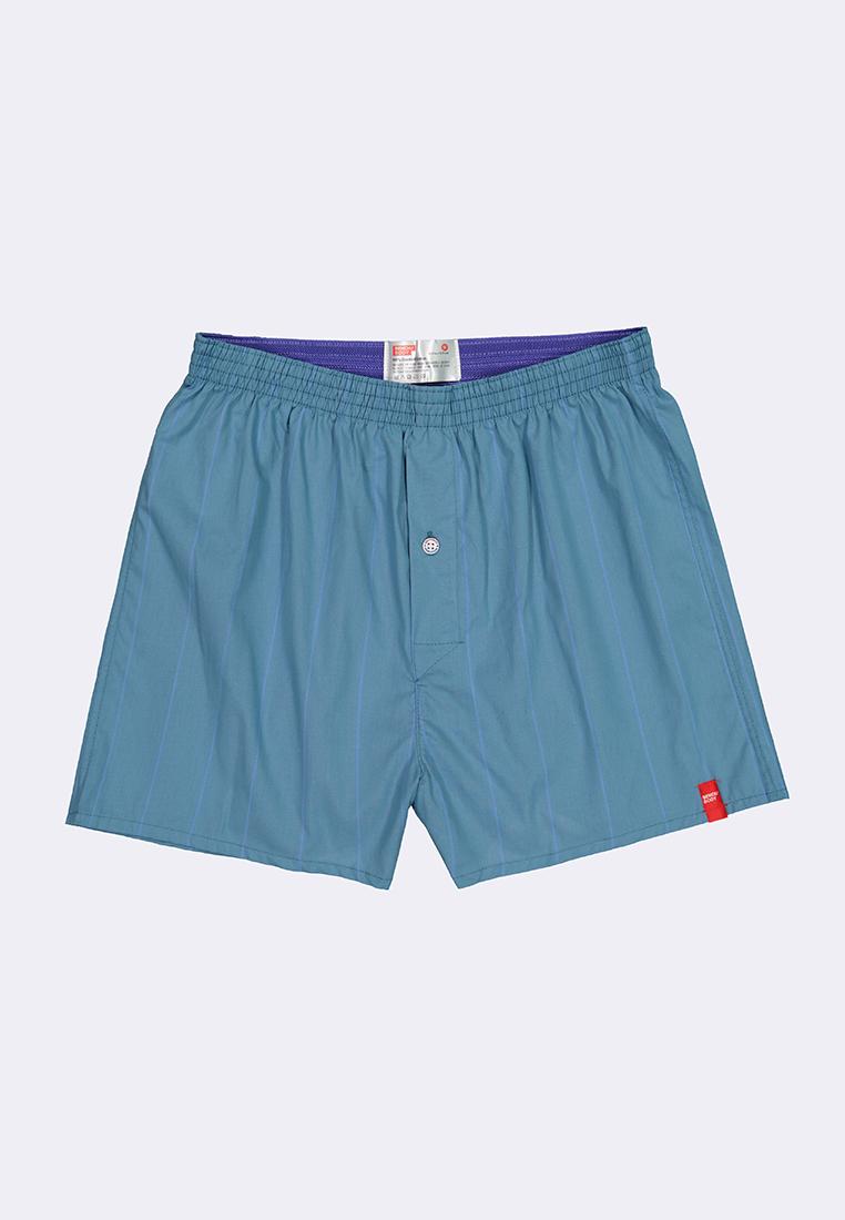 Men's Boxer Shorts with Comfort Waistband