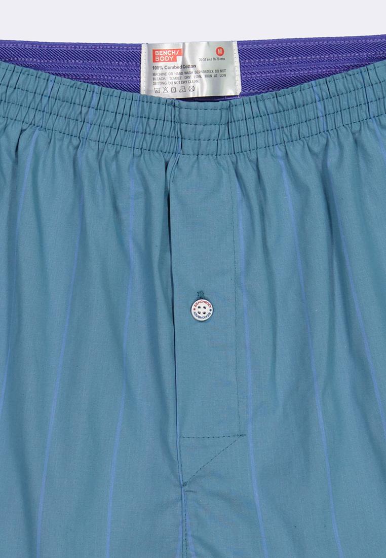 Men's Boxer Shorts with Comfort Waistband