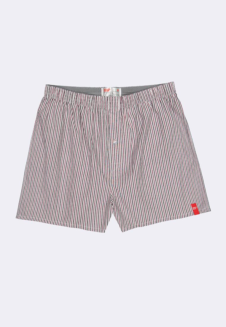 Men's Boxer Shorts with Comfort Waistband