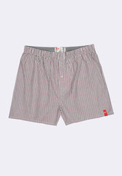Men's Boxer Shorts with Comfort Waistband