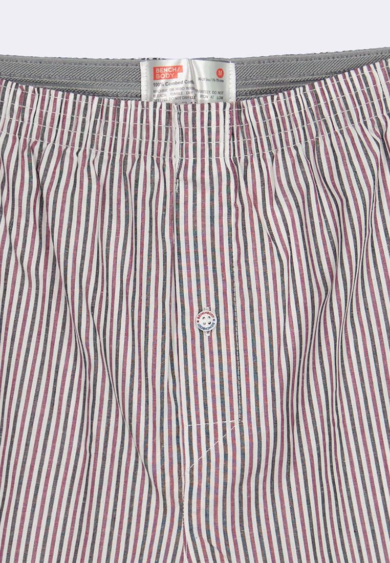 Men's Boxer Shorts with Comfort Waistband