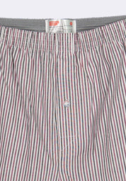 Men's Boxer Shorts with Comfort Waistband
