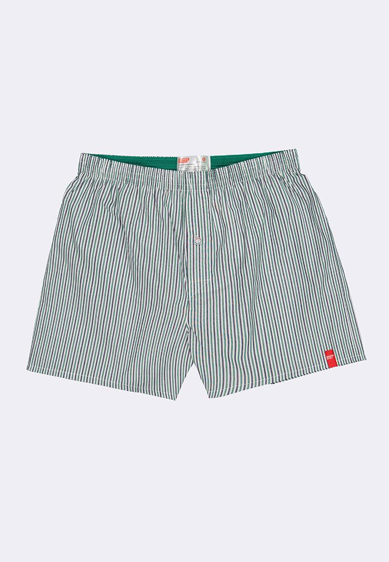 Men's Boxer Shorts with Comfort Waistband