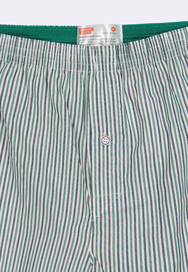 Men's Boxer Shorts with Comfort Waistband