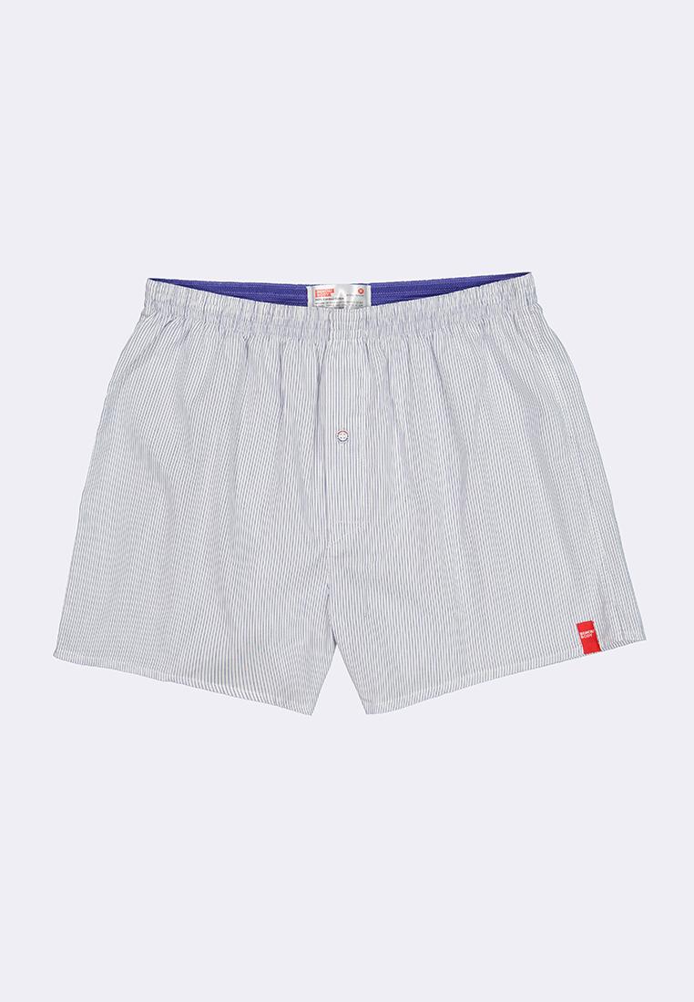 Men's Boxer Shorts with Comfort Waistband