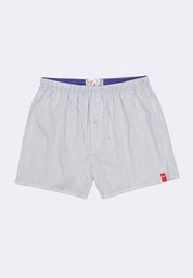Men's Boxer Shorts with Comfort Waistband