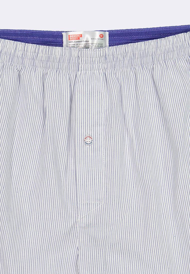 Men's Boxer Shorts with Comfort Waistband