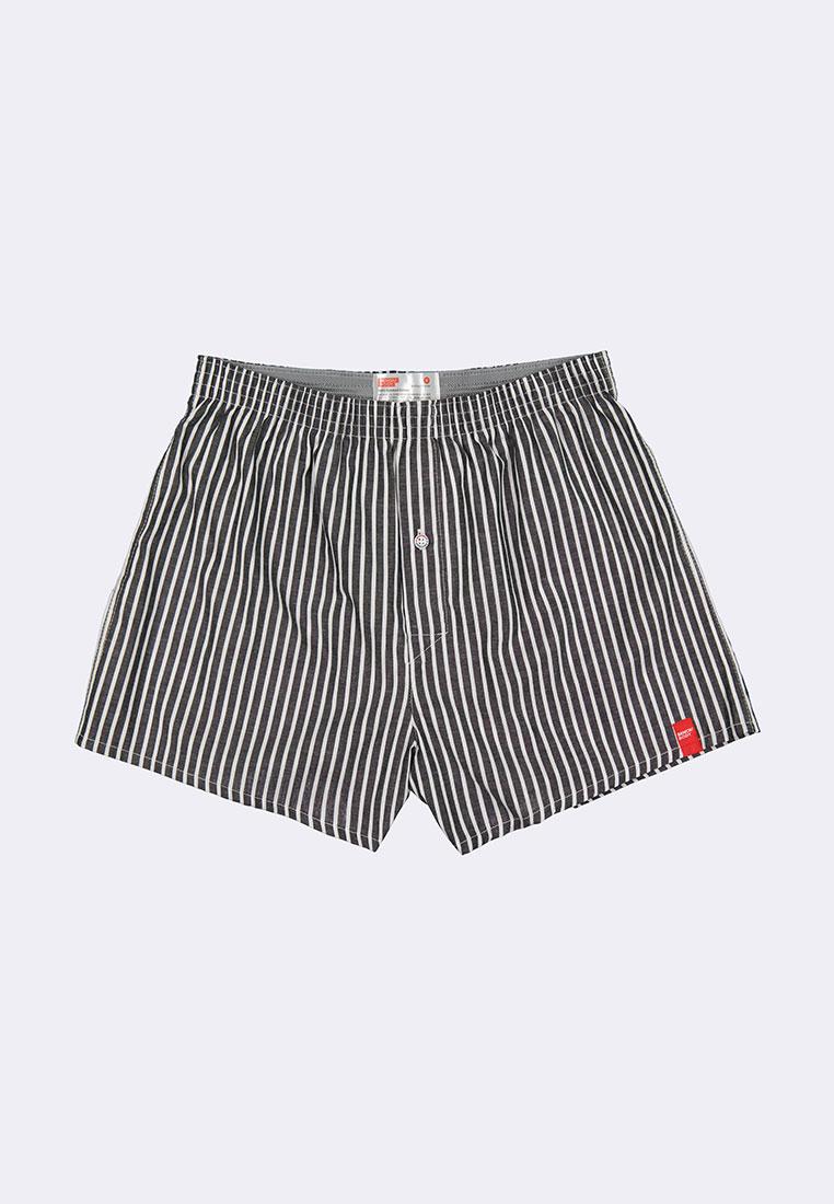 Men's Boxer Shorts with Comfort Waistband