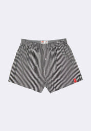 Men's Boxer Shorts with Comfort Waistband