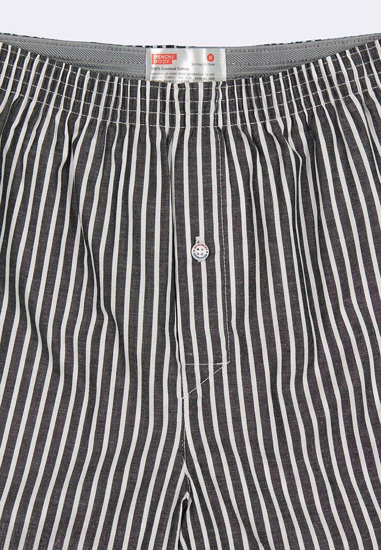 Men's Boxer Shorts with Comfort Waistband