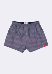 Men's Boxer Shorts with Comfort Waistband