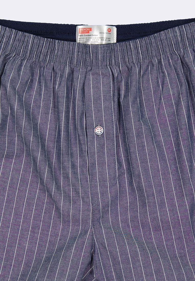 Men's Boxer Shorts with Comfort Waistband