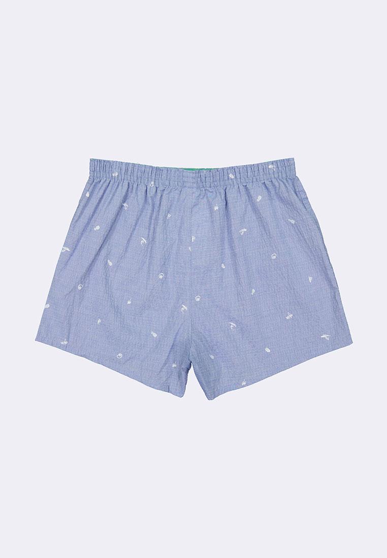 Men's Boxer Shorts with Comfort Waistband