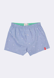 Men's Boxer Shorts with Comfort Waistband