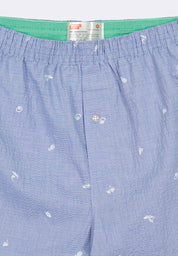 Men's Boxer Shorts with Comfort Waistband