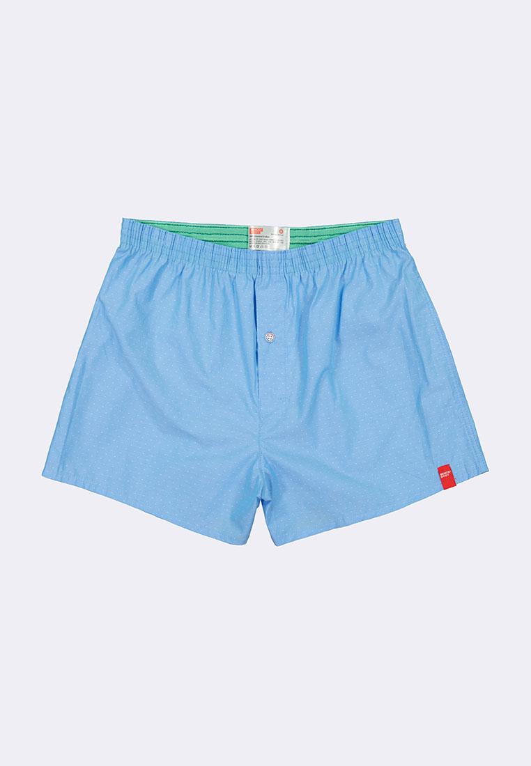 Men's Boxer Shorts with Comfort Waistband
