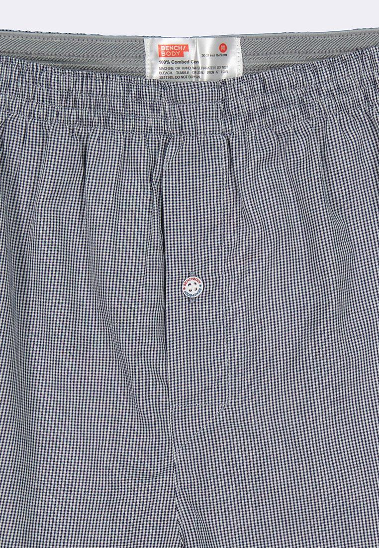 Men's Boxer Shorts with Comfort Waistband