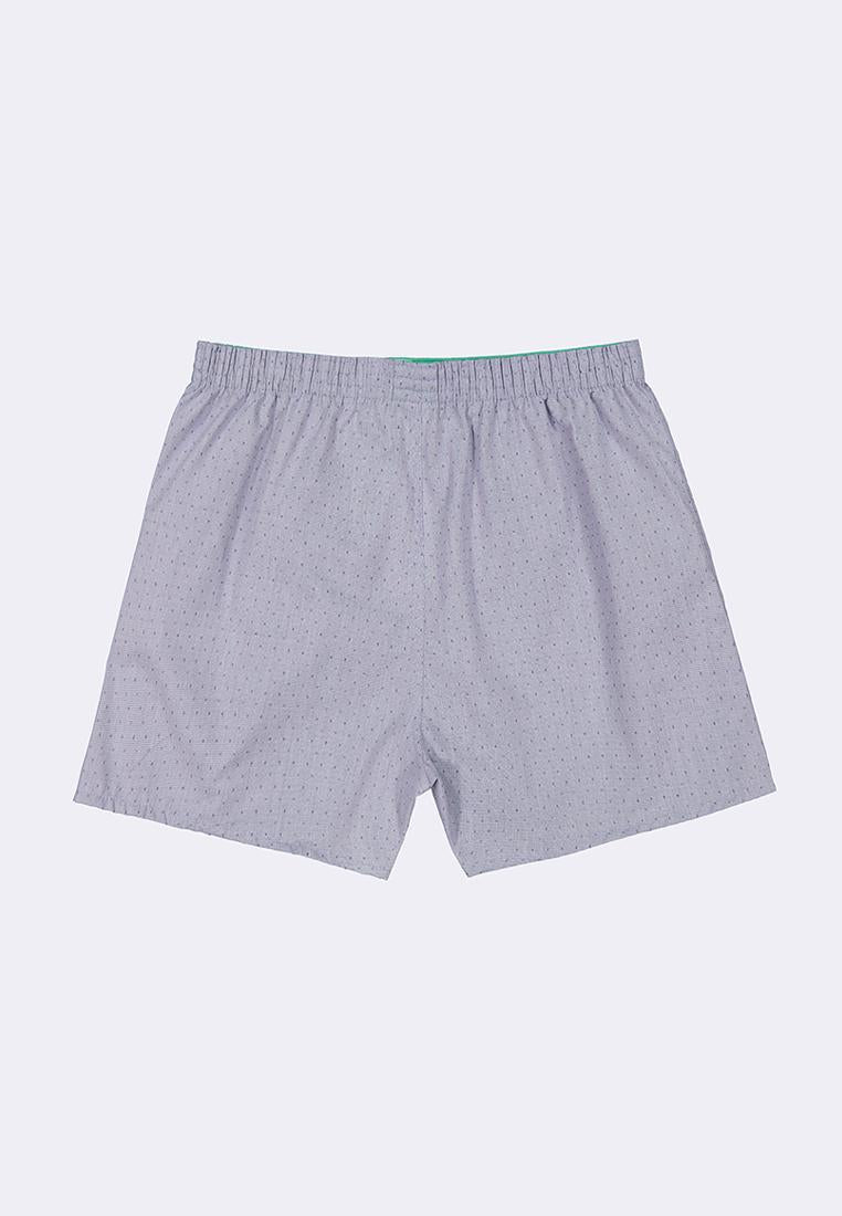 Men's Boxer Shorts with Comfort Waistband