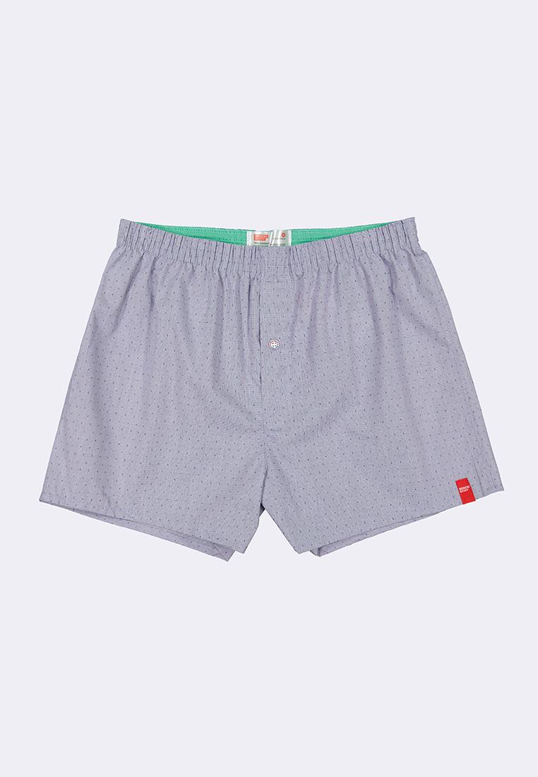 Men's Boxer Shorts with Comfort Waistband