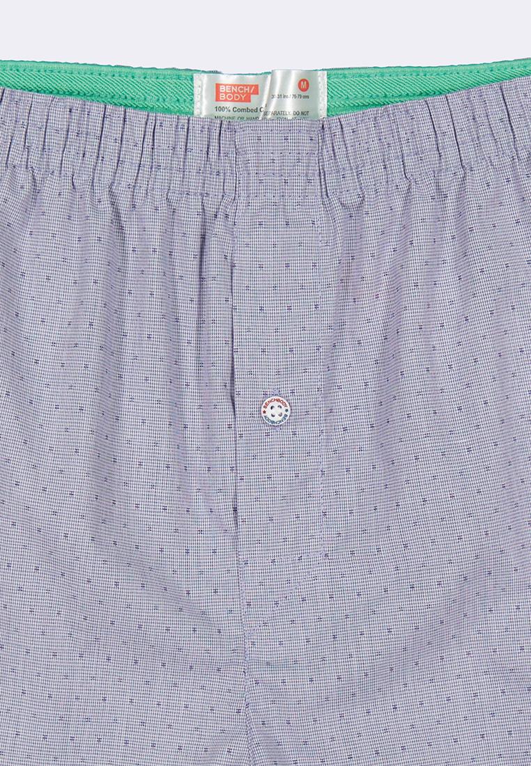 Men's Boxer Shorts with Comfort Waistband