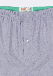 Men's Boxer Shorts with Comfort Waistband