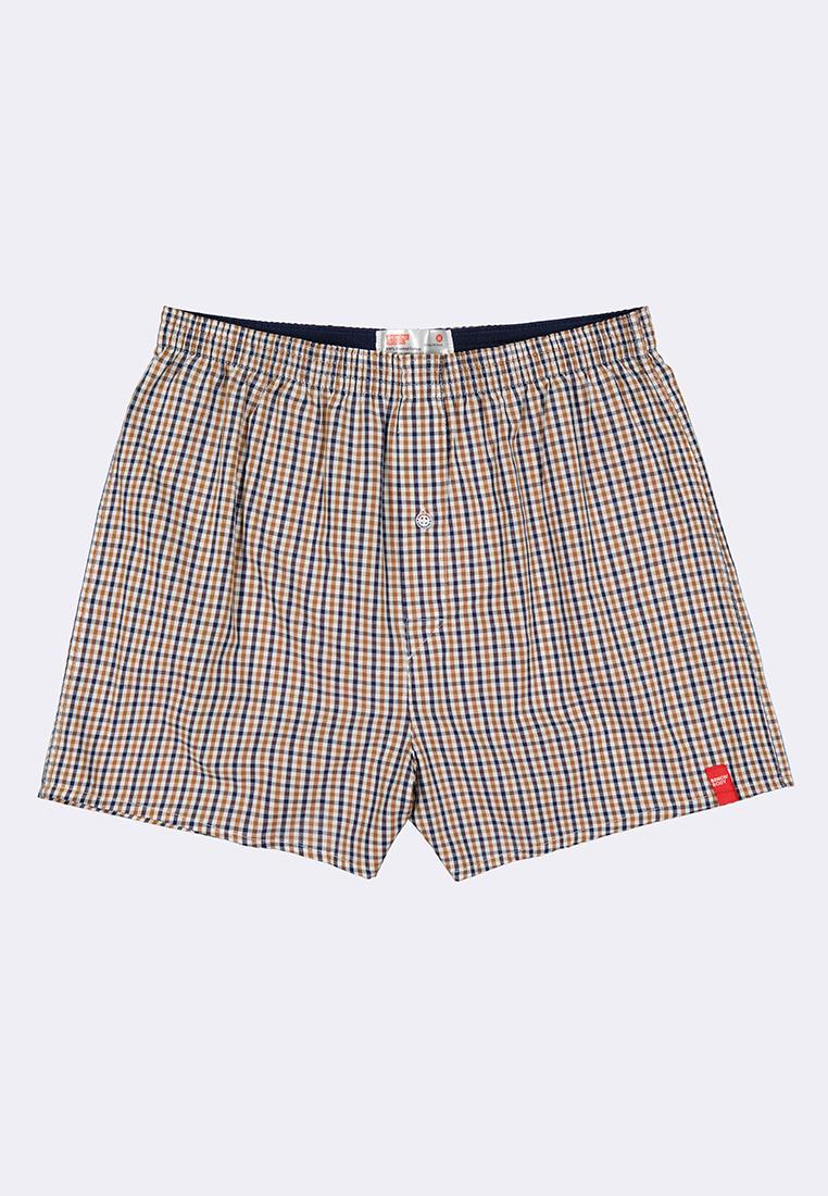 Men's Boxer Shorts with Comfort Waistband