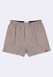 Men's Boxer Shorts with Comfort Waistband