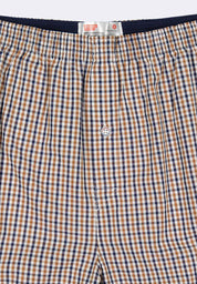 Men's Boxer Shorts with Comfort Waistband