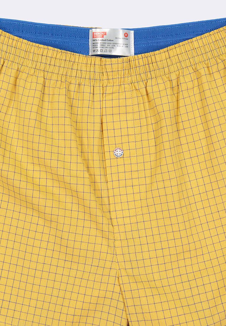 Men's Boxer Shorts with Comfort Waistband