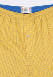 Men's Boxer Shorts with Comfort Waistband