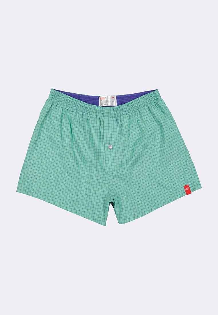 Men's Boxer Shorts with Comfort Waistband