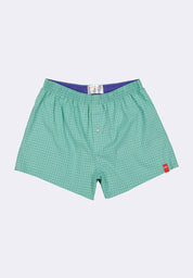 Men's Boxer Shorts with Comfort Waistband