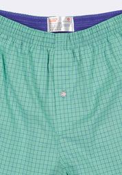 Men's Boxer Shorts with Comfort Waistband