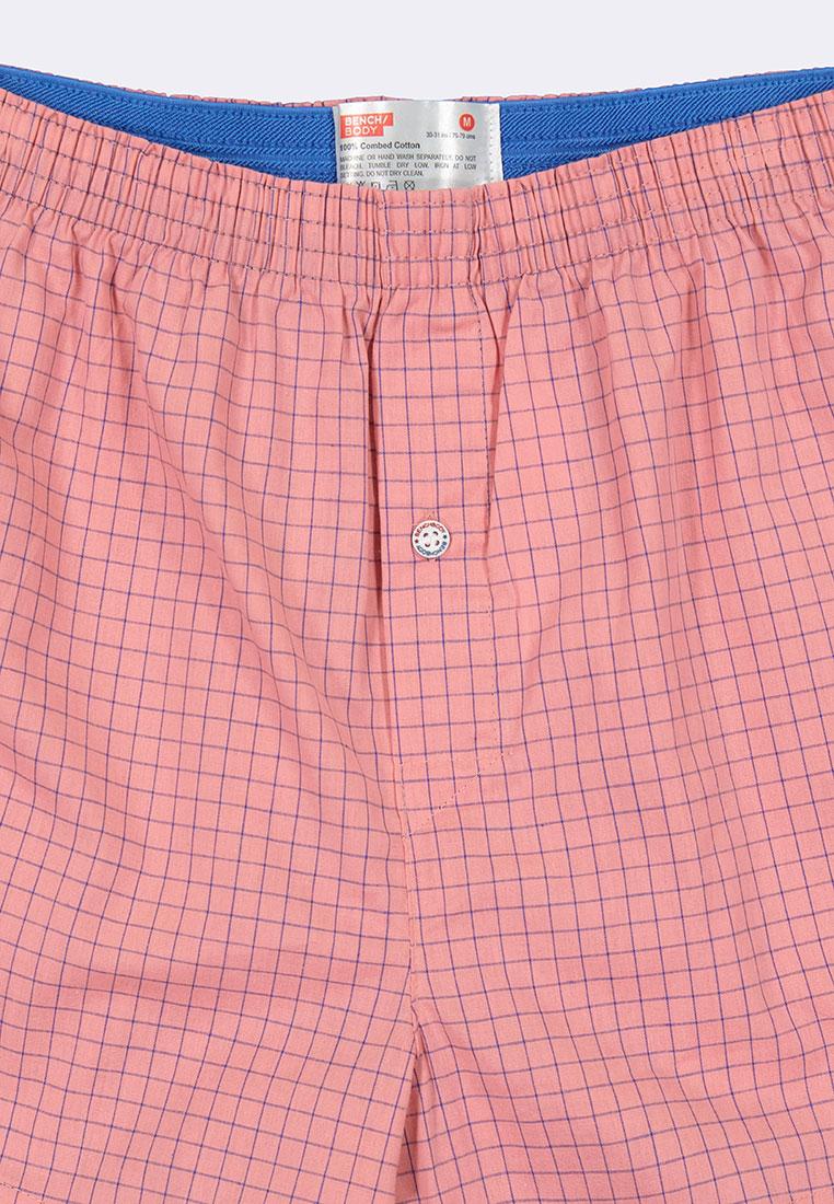Men's Boxer Shorts with Comfort Waistband
