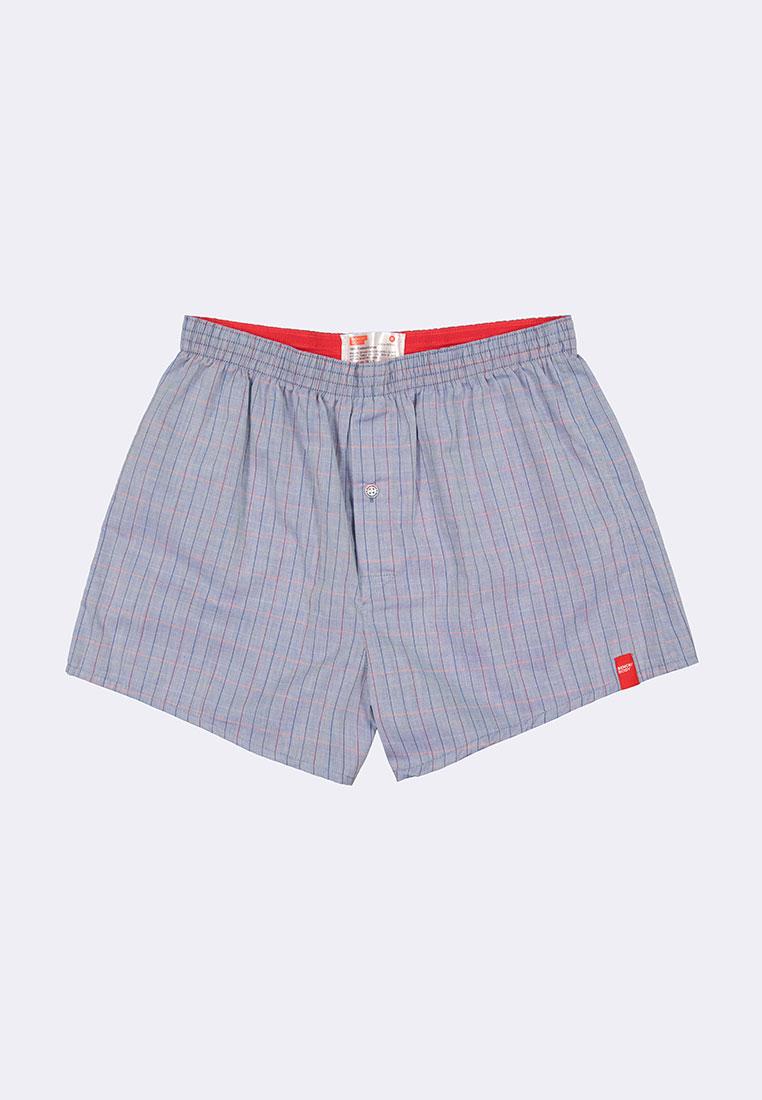 Men's Boxer Shorts with Comfort Waistband