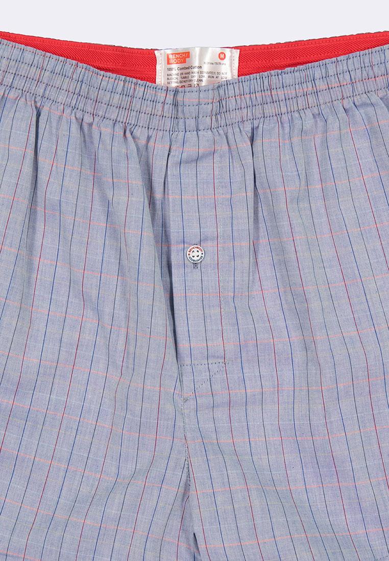 Men's Boxer Shorts with Comfort Waistband