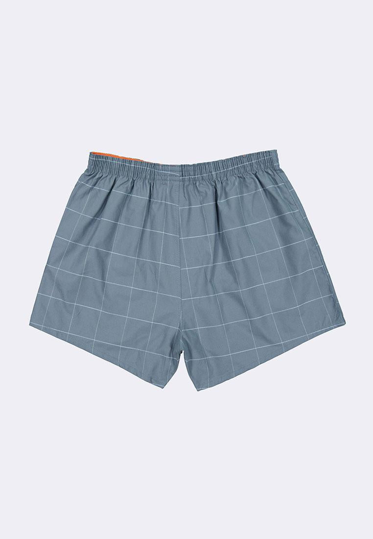 Men's Boxer Shorts with Comfort Waistband