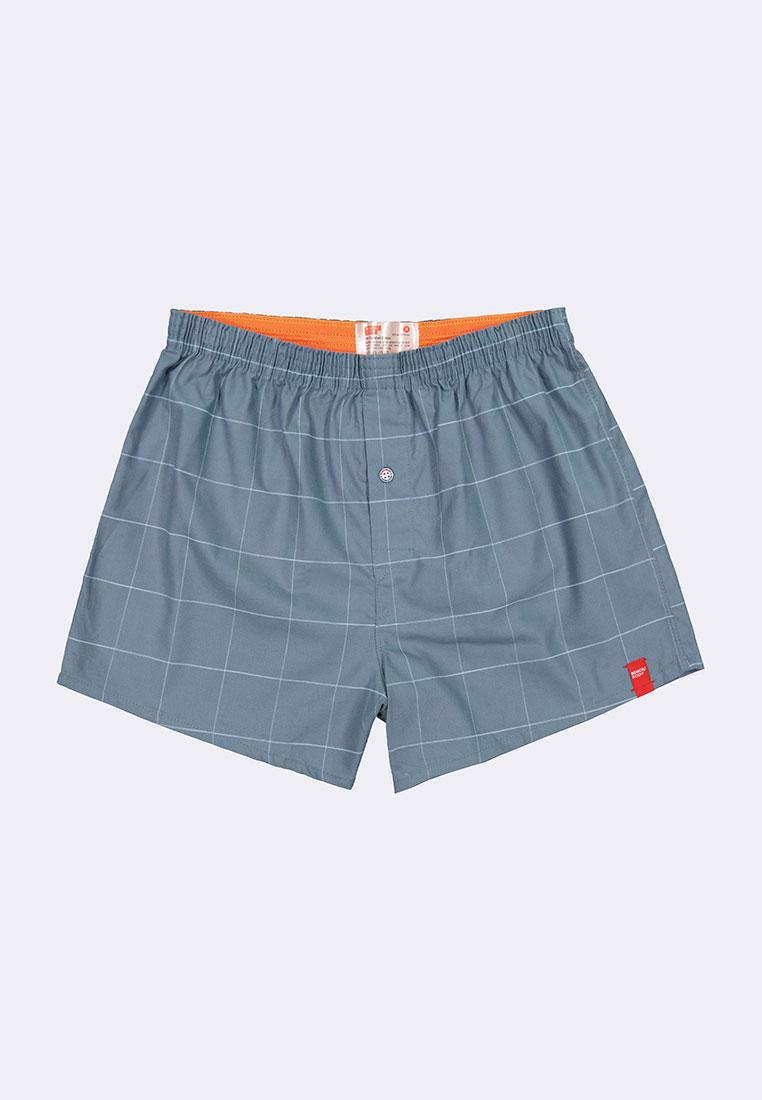 Men's Boxer Shorts with Comfort Waistband