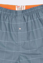 Men's Boxer Shorts with Comfort Waistband